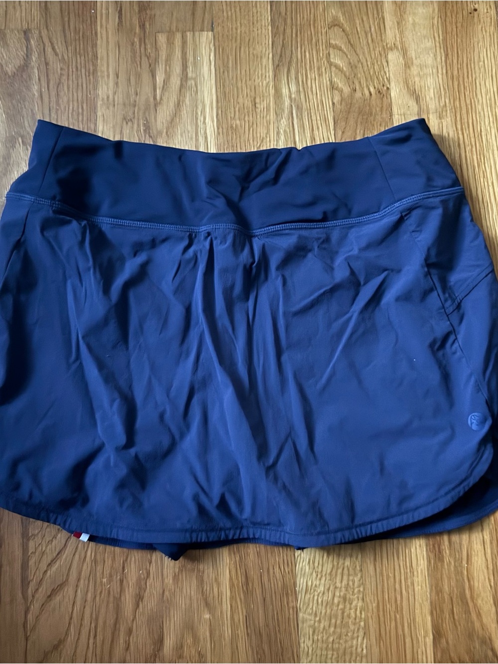 Rhoback Demi Performance Skirt Women’s Medium Navy